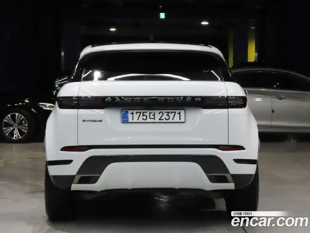 Land Rover Range Rover Evoque 2024 2.0 автомат (гидро), миниатюра 4 Land Rover Range Rover Evoque 2024 2.0 автомат (гидро), миниатюра 4