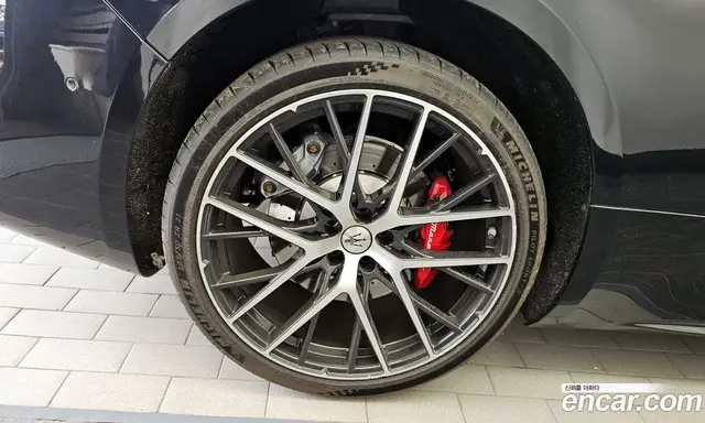 Maserati Gran Cabrio 2024 3.0 автомат (гидро), миниатюра 4 Maserati Gran Cabrio 2024 3.0 автомат (гидро), миниатюра 4