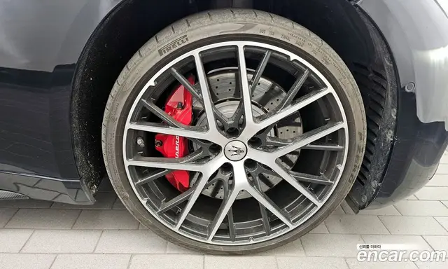 Maserati Gran Cabrio 2024 3.0 автомат (гидро), миниатюра 6 Maserati Gran Cabrio 2024 3.0 автомат (гидро), миниатюра 6
