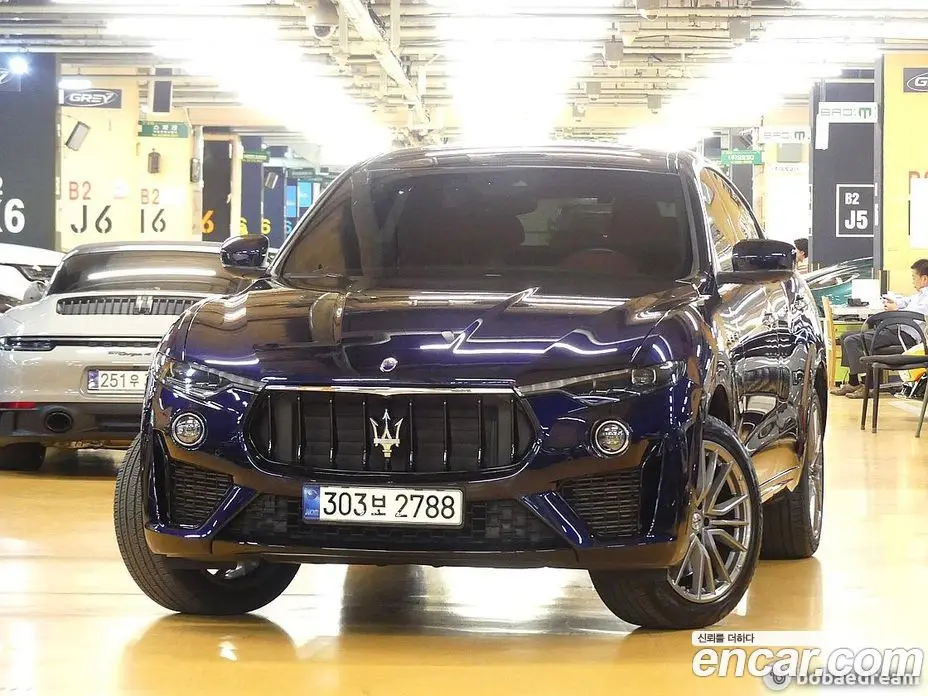 Maserati Levante 2020 3.0 автомат (гидро), фото 3 Maserati Levante 2020 3.0 автомат (гидро), фото 3