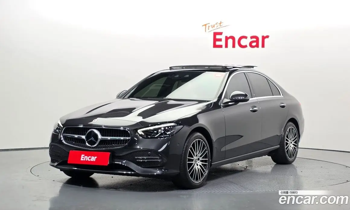 Mercedes-Benz C-Class 2022 2.0 автомат (гидро), фото 1 Mercedes-Benz C-Class 2022 2.0 автомат (гидро), фото 1