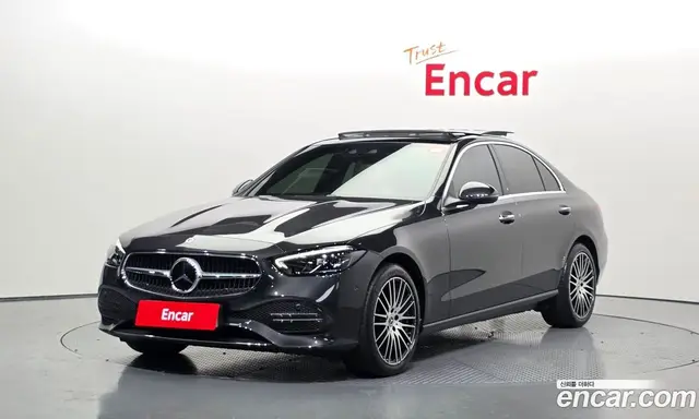 Mercedes-Benz C-Class 2022 2.0 автомат (гидро), миниатюра 1 Mercedes-Benz C-Class 2022 2.0 автомат (гидро), миниатюра 1