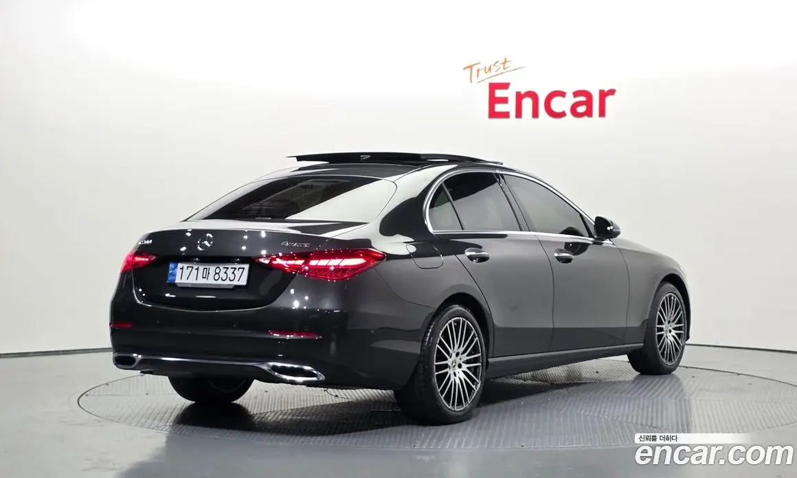 Mercedes-Benz C-Class 2022 2.0 автомат (гидро), фото 2 Mercedes-Benz C-Class 2022 2.0 автомат (гидро), фото 2