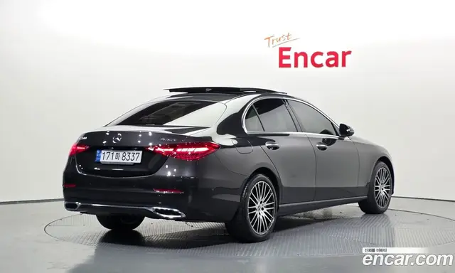 Mercedes-Benz C-Class 2022 2.0 автомат (гидро), миниатюра 2 Mercedes-Benz C-Class 2022 2.0 автомат (гидро), миниатюра 2