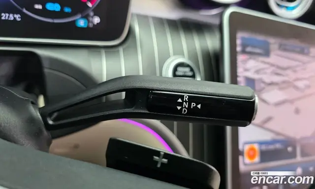 Mercedes-Benz C-Class 2022 2.0 автомат (гидро), миниатюра 12