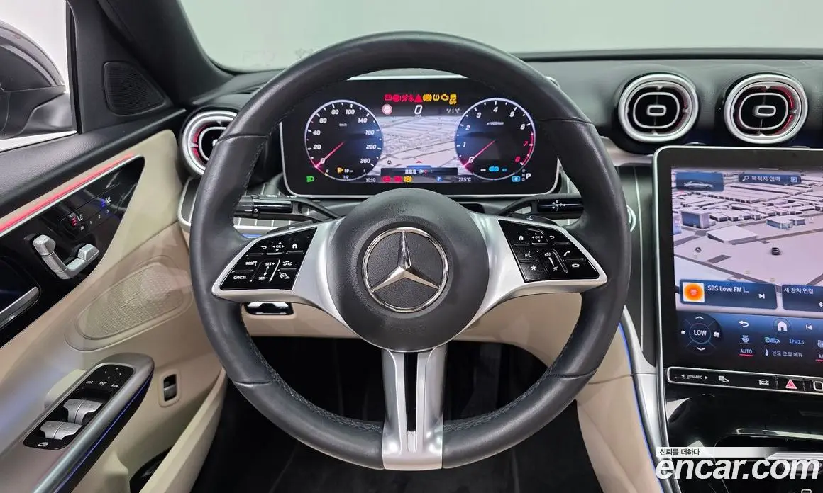 Mercedes-Benz C-Class 2022 2.0 автомат (гидро), фото 19 Mercedes-Benz C-Class 2022 2.0 автомат (гидро), фото 19