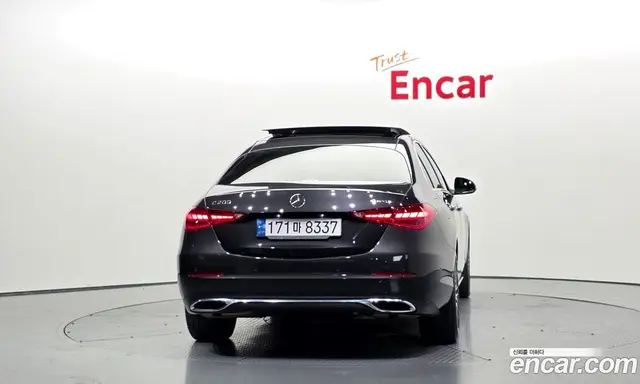 Mercedes-Benz C-Class 2022 2.0 автомат (гидро), миниатюра 4 Mercedes-Benz C-Class 2022 2.0 автомат (гидро), миниатюра 4
