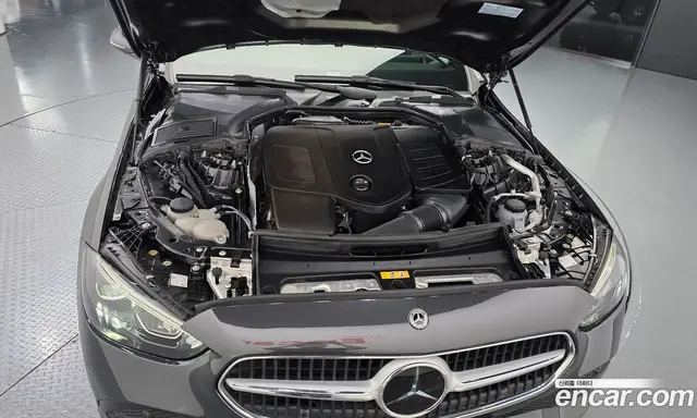 Mercedes-Benz C-Class 2022 2.0 автомат (гидро), миниатюра 6 Mercedes-Benz C-Class 2022 2.0 автомат (гидро), миниатюра 6