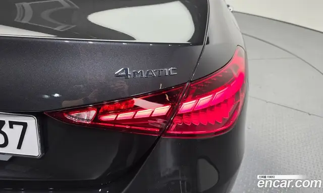 Mercedes-Benz C-Class 2022 2.0 автомат (гидро), миниатюра 9 Mercedes-Benz C-Class 2022 2.0 автомат (гидро), миниатюра 9