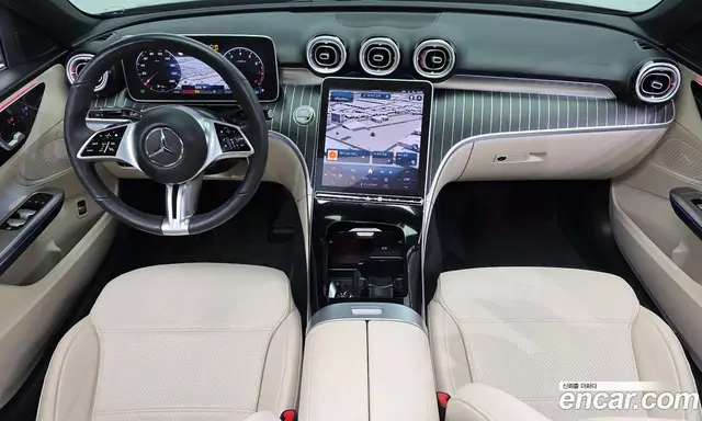 Mercedes-Benz C-Class 2022 2.0 автомат (гидро), миниатюра 10 Mercedes-Benz C-Class 2022 2.0 автомат (гидро), миниатюра 10
