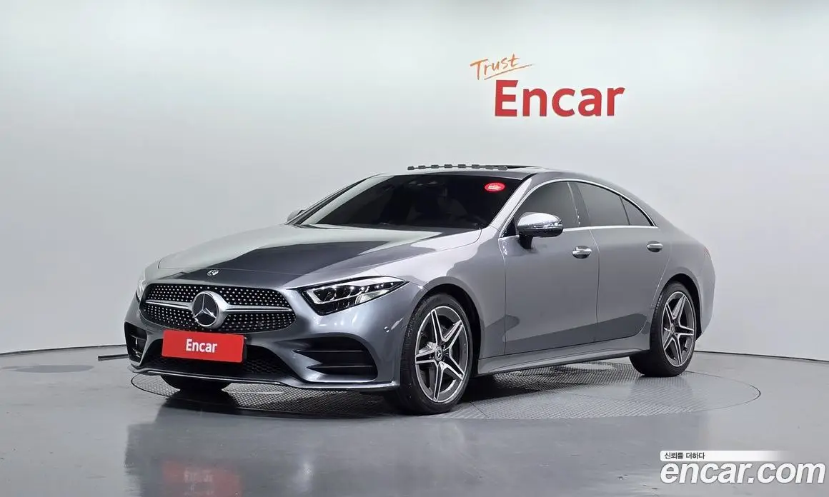 Mercedes-Benz CLS-Class 2019 1.9 автомат (гидро), фото 1 Mercedes-Benz CLS-Class 2019 1.9 автомат (гидро), фото 1
