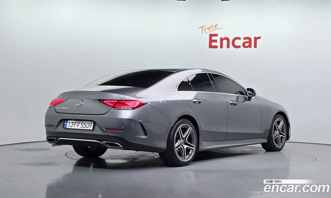 Mercedes-Benz CLS-Class 2019 1.9 автомат (гидро), фото 2 Mercedes-Benz CLS-Class 2019 1.9 автомат (гидро), фото 2