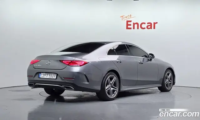 Mercedes-Benz CLS-Class 2019 1.9 автомат (гидро), миниатюра 2 Mercedes-Benz CLS-Class 2019 1.9 автомат (гидро), миниатюра 2