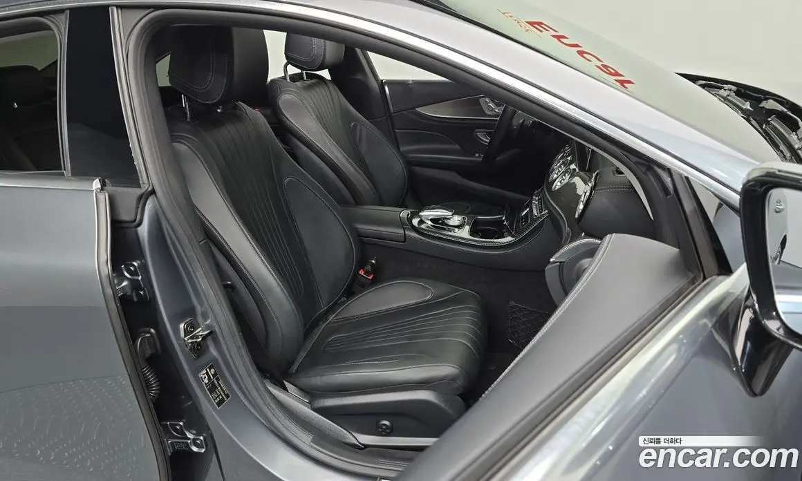 Mercedes-Benz CLS-Class 2019 1.9 автомат (гидро), фото 17 Mercedes-Benz CLS-Class 2019 1.9 автомат (гидро), фото 17