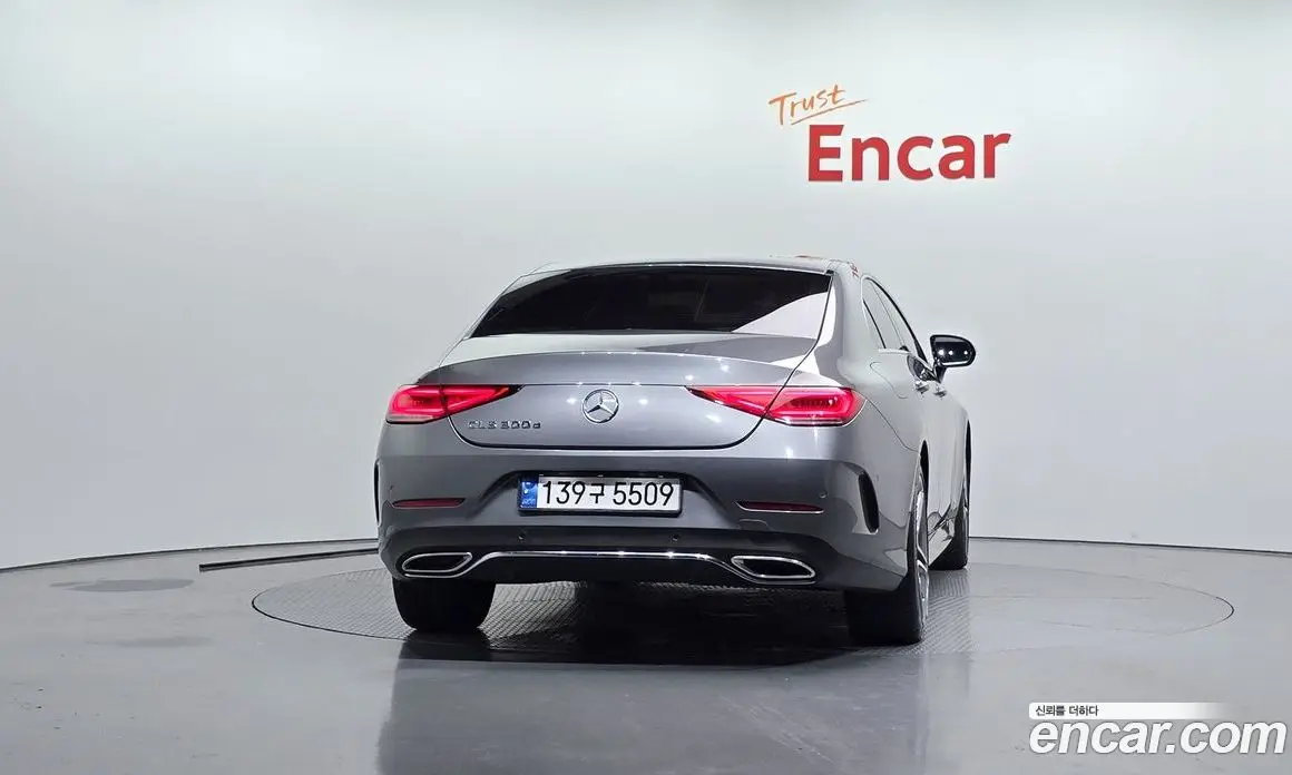Mercedes-Benz CLS-Class 2019 1.9 автомат (гидро), фото 4 Mercedes-Benz CLS-Class 2019 1.9 автомат (гидро), фото 4