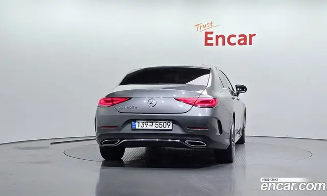 Mercedes-Benz CLS-Class 2019 1.9 автомат (гидро), миниатюра 4 Mercedes-Benz CLS-Class 2019 1.9 автомат (гидро), миниатюра 4