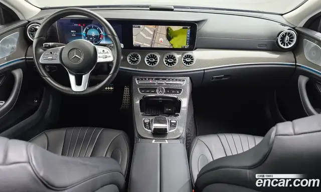 Mercedes-Benz CLS-Class 2019 1.9 автомат (гидро), миниатюра 10 Mercedes-Benz CLS-Class 2019 1.9 автомат (гидро), миниатюра 10
