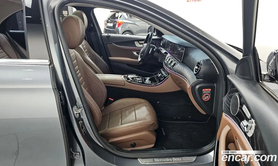 Mercedes-Benz E-Class 2017 2.0 автомат (гидро), фото 11