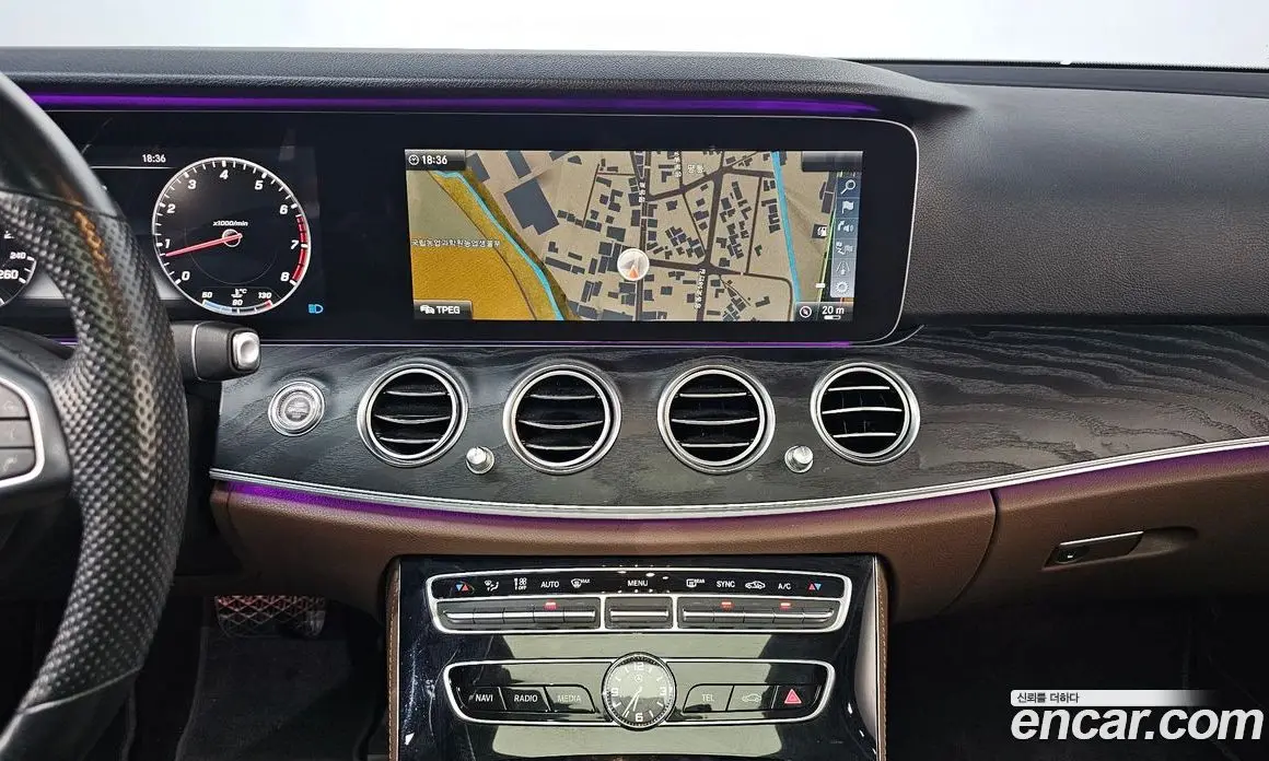 Mercedes-Benz E-Class 2017 2.0 автомат (гидро), фото 13