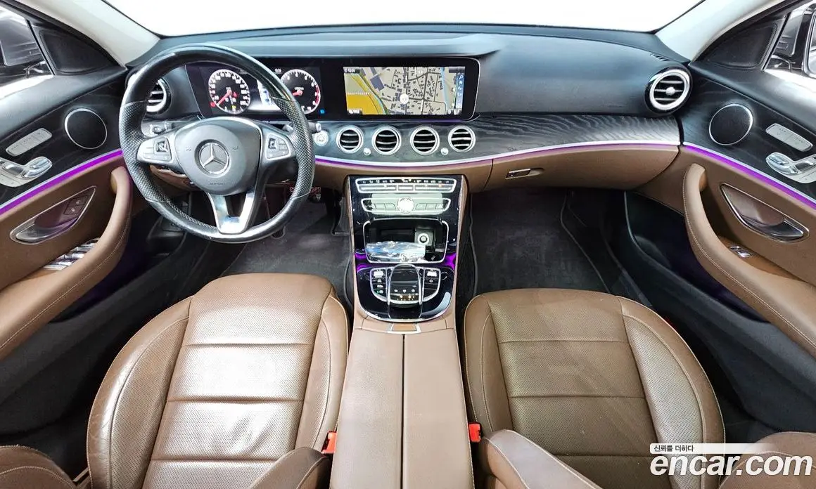 Mercedes-Benz E-Class 2017 2.0 автомат (гидро), фото 7