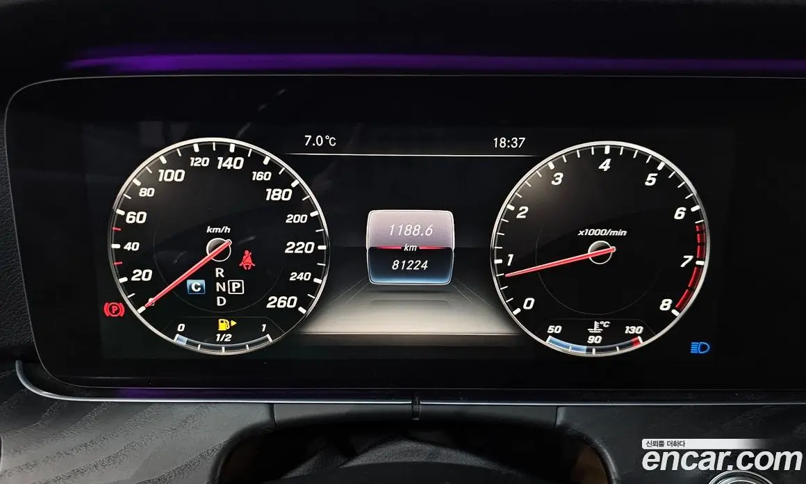 Mercedes-Benz E-Class 2017 2.0 автомат (гидро), фото 8