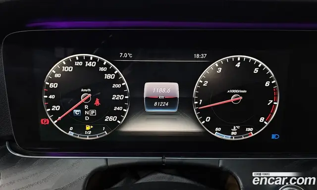 Mercedes-Benz E-Class 2017 2.0 автомат (гидро), миниатюра 8