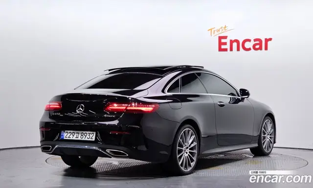 Mercedes-Benz E-Class 2019 3.0 автомат (гидро), миниатюра 2 Mercedes-Benz E-Class 2019 3.0 автомат (гидро), миниатюра 2
