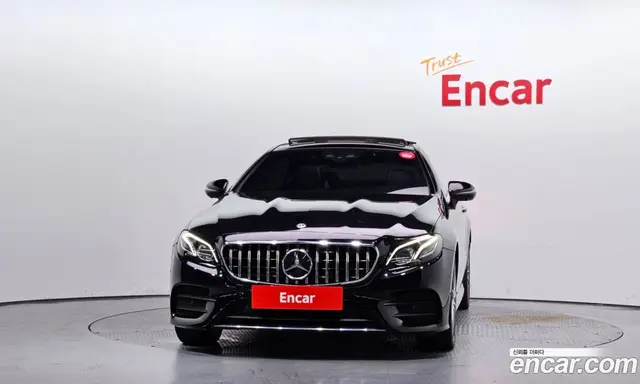 Mercedes-Benz E-Class 2019 3.0 автомат (гидро), миниатюра 3 Mercedes-Benz E-Class 2019 3.0 автомат (гидро), миниатюра 3