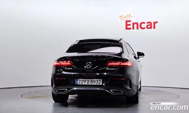 Mercedes-Benz E-Class 2019 3.0 автомат (гидро), миниатюра 4 Mercedes-Benz E-Class 2019 3.0 автомат (гидро), миниатюра 4