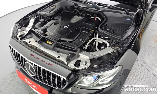 Mercedes-Benz E-Class 2019 3.0 автомат (гидро), миниатюра 6 Mercedes-Benz E-Class 2019 3.0 автомат (гидро), миниатюра 6