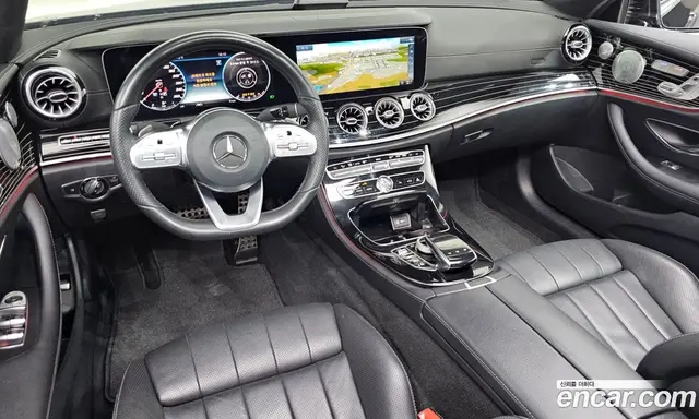 Mercedes-Benz E-Class 2019 3.0 автомат (гидро), миниатюра 7 Mercedes-Benz E-Class 2019 3.0 автомат (гидро), миниатюра 7