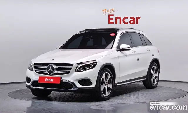 Mercedes-Benz GLC-Class, 2017, 86 769 км