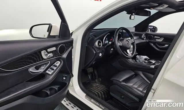 Mercedes-Benz GLC-Class 2017 2.1 автомат (гидро), миниатюра 12