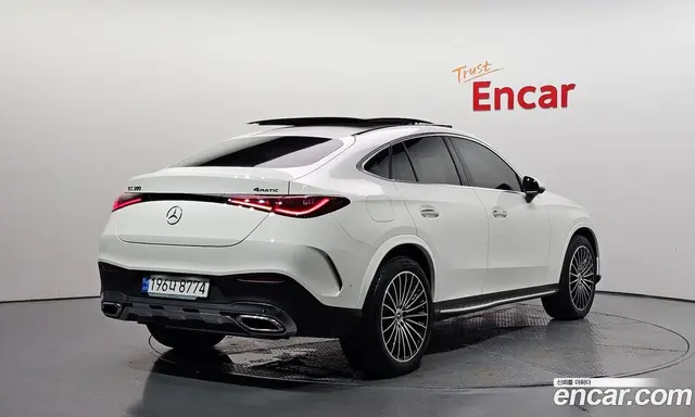 Mercedes-Benz GLC-Class 2024 2.0 автомат (гидро), миниатюра 2 Mercedes-Benz GLC-Class 2024 2.0 автомат (гидро), миниатюра 2