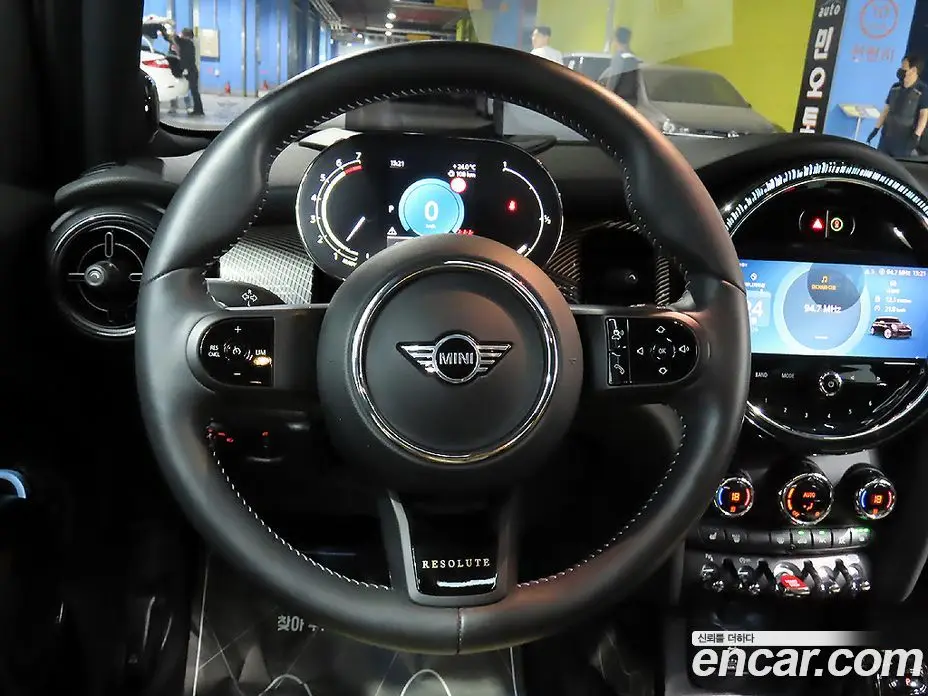 Mini Cooper 2023 1.5 автомат (гидро), фото 11 Mini Cooper 2023 1.5 автомат (гидро), фото 11