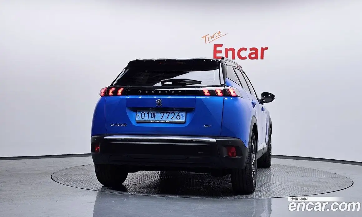 Peugeot 2008 2022 0.1 автомат (гидро), фото 4
