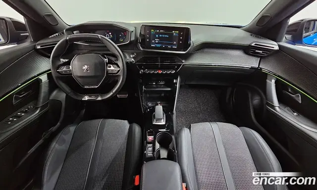 Peugeot 2008 2022 0.1 автомат (гидро), миниатюра 7
