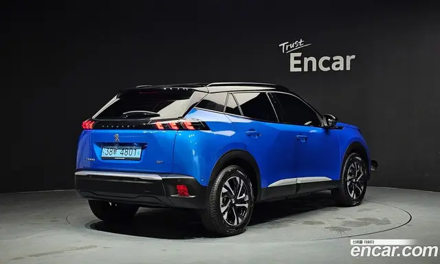 Peugeot 2008 2023 0.1 автомат (гидро), миниатюра 2