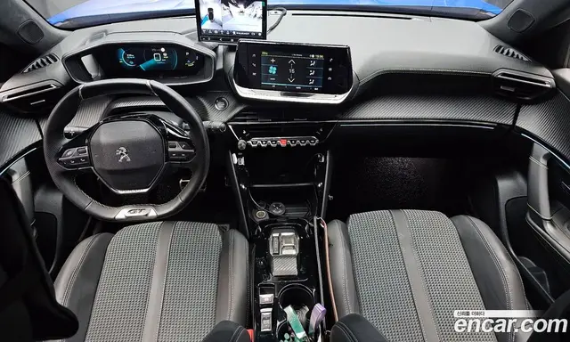 Peugeot 2008 2023 0.1 автомат (гидро), миниатюра 10