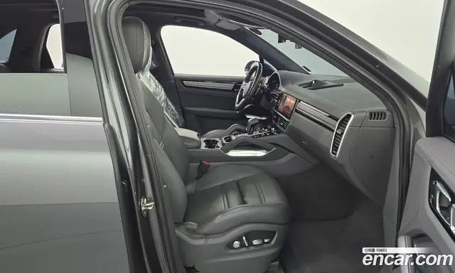 Porsche Cayenne 2021 4.0 автомат (гидро), миниатюра 11