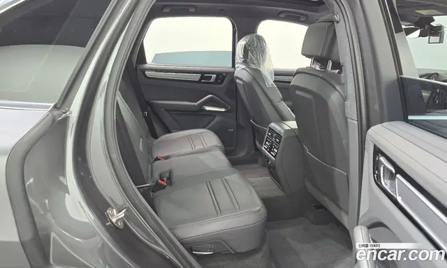 Porsche Cayenne 2021 4.0 автомат (гидро), миниатюра 12