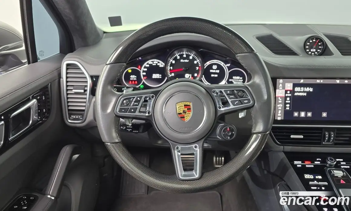 Porsche Cayenne 2021 4.0 автомат (гидро), фото 13
