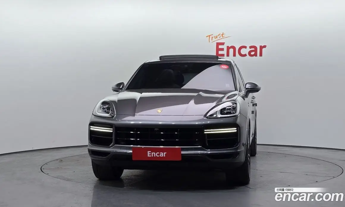Porsche Cayenne 2021 4.0 автомат (гидро), фото 3