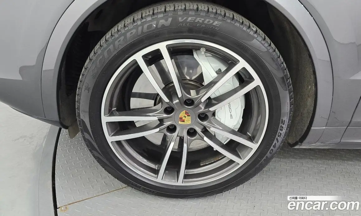 Porsche Cayenne 2021 4.0 автомат (гидро), фото 5