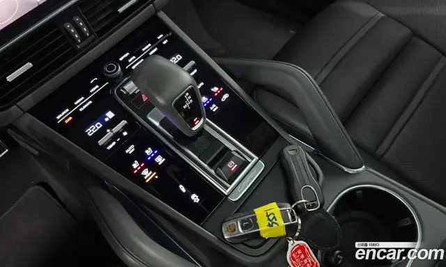 Porsche Cayenne 2021 4.0 автомат (гидро), миниатюра 9
