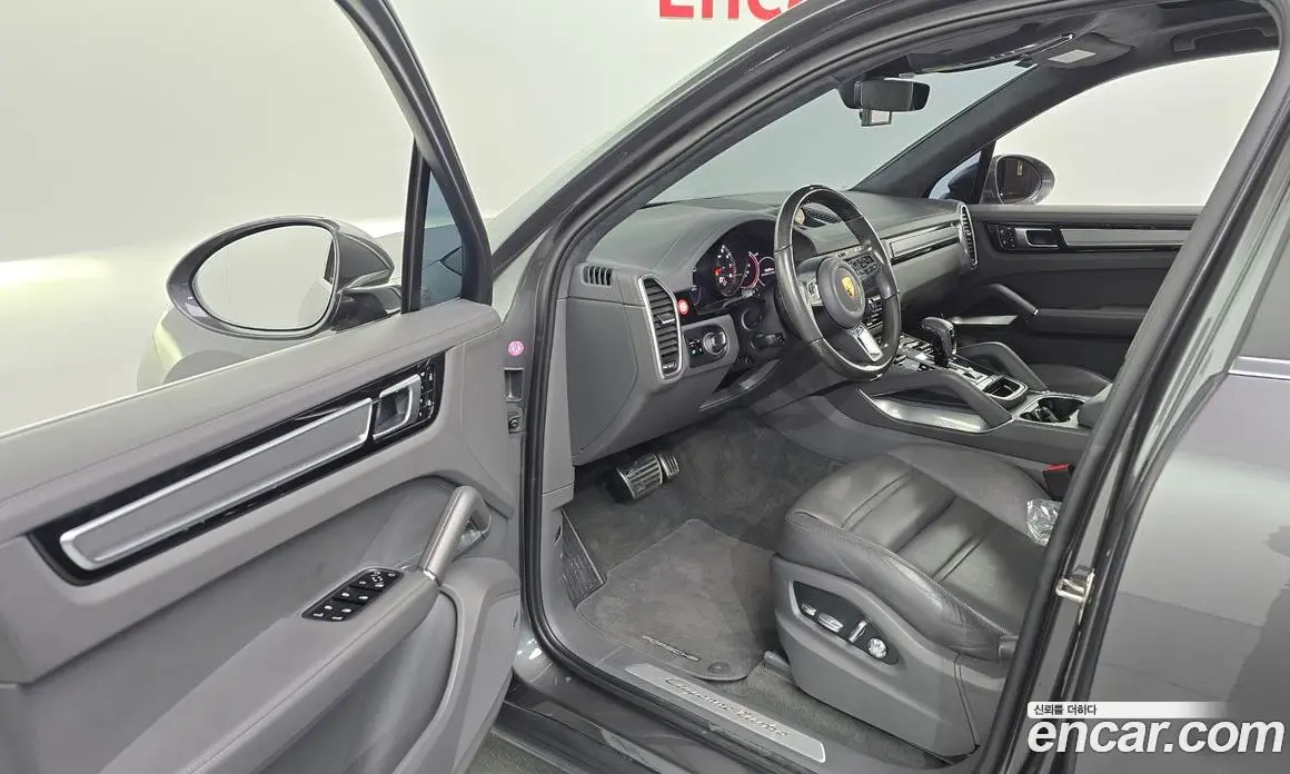 Porsche Cayenne 2021 4.0 автомат (гидро), фото 10