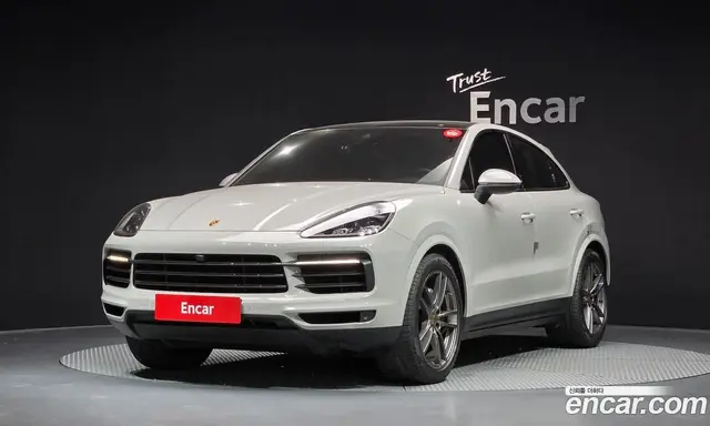 Porsche Cayenne 2021 3.0 автомат (гидро), миниатюра 1