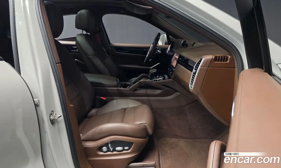 Porsche Cayenne 2021 3.0 автомат (гидро), фото 11
