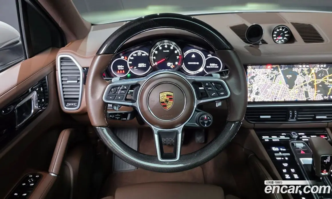 Porsche Cayenne 2021 3.0 автомат (гидро), фото 13