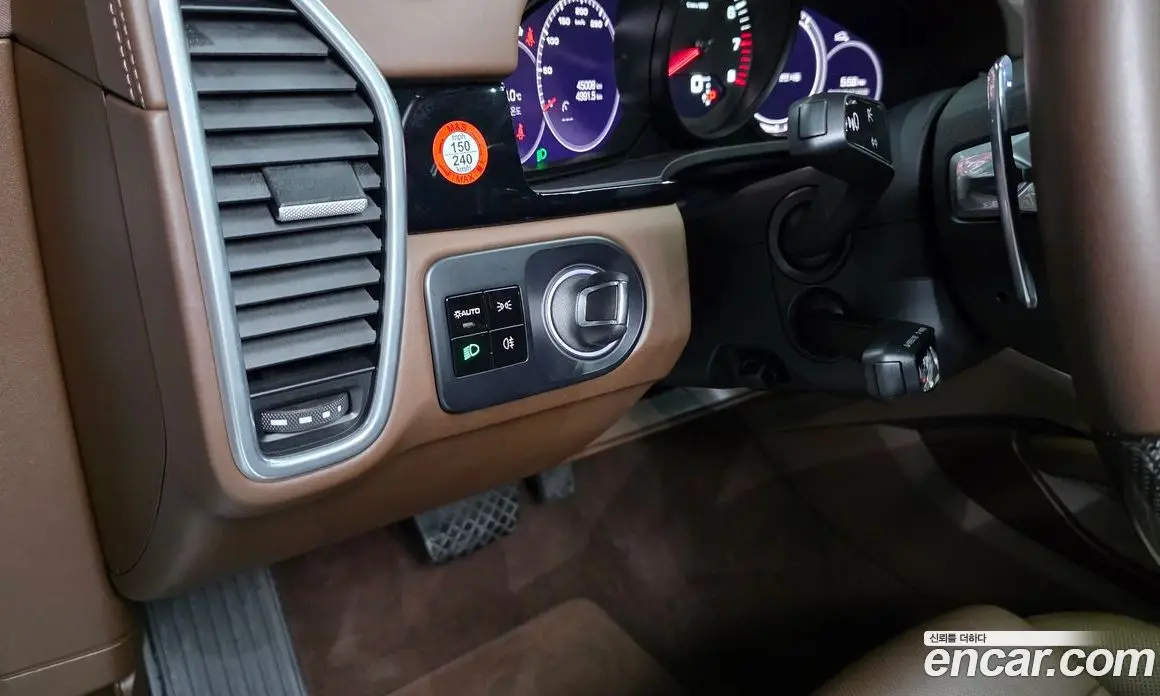 Porsche Cayenne 2021 3.0 автомат (гидро), фото 17